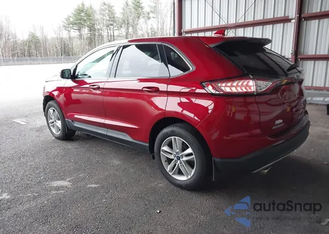 2016 Ford Edge Sel z USA, uszkodzony, nr VIN 2FMPK4J87GBB47098